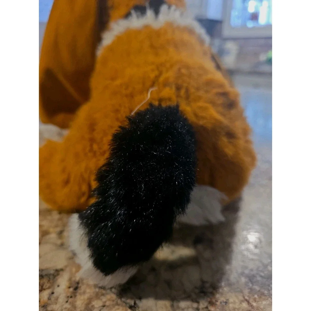 Commonwealth Hound Dog Puppy Plush 12
